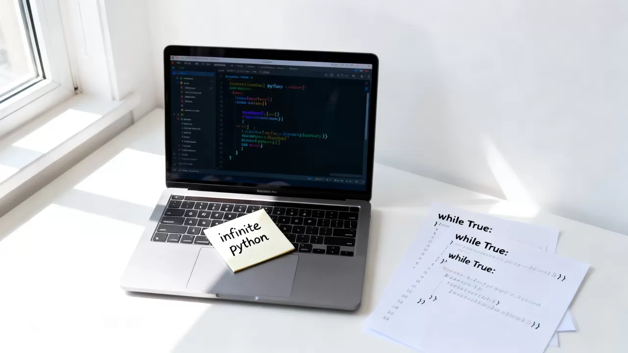 infinite python是什么?python无限循环怎么写 infinite python是什么?python无限循环怎么写