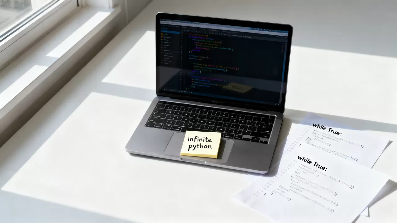 infinite python是什么?python无限循环怎么写 infinite python是什么?python无限循环怎么写