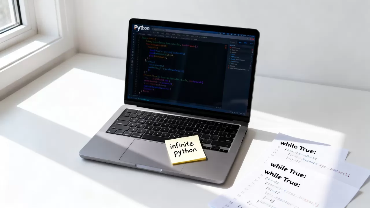 infinite python是什么?python无限循环怎么写 infinite python是什么?python无限循环怎么写