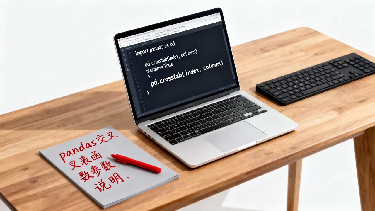 python crosstable怎么用?pandas交叉表函数详解 python crosstable怎么用?pandas交叉表函数详解