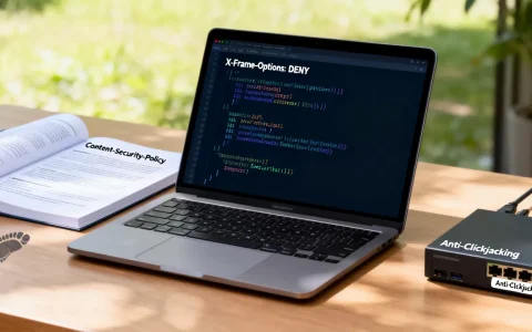 HTTP X-Frame-Options如何防护？点击劫持怎么解决