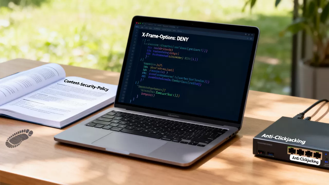 HTTP X-Frame-Options如何防护？点击劫持怎么解决