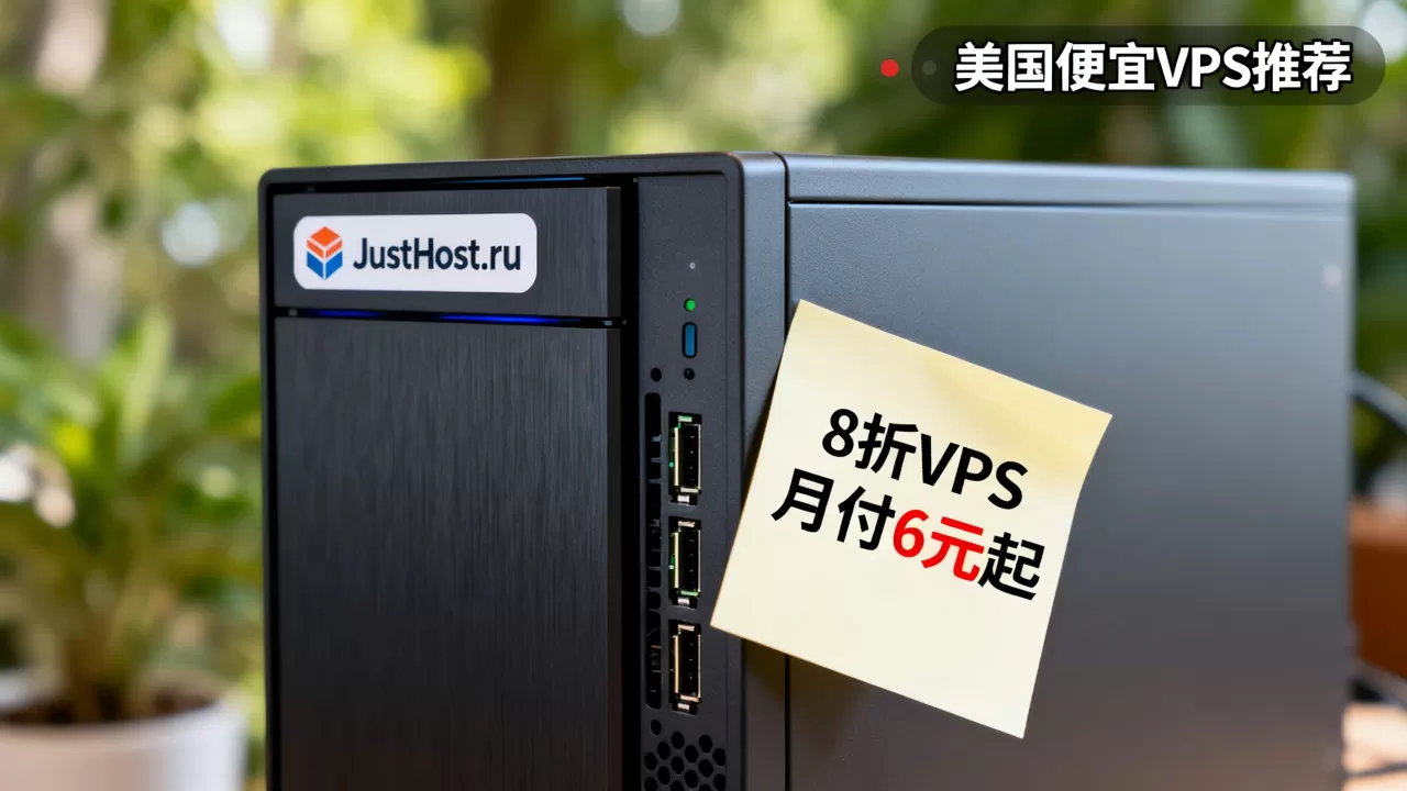 JustHost.ru8折VPS月付6元起真的靠谱吗?美国便宜VPS推荐 JustHost.ru8折VPS月付6元起真的靠谱吗?美国便宜VPS推荐