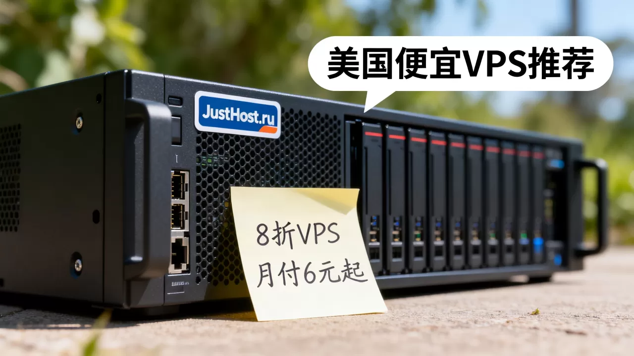 JustHost.ru8折VPS月付6元起真的靠谱吗?美国便宜VPS推荐 JustHost.ru8折VPS月付6元起真的靠谱吗?美国便宜VPS推荐