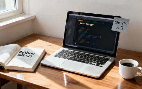 Python CherryPy怎么用？CherryPy框架入门教程