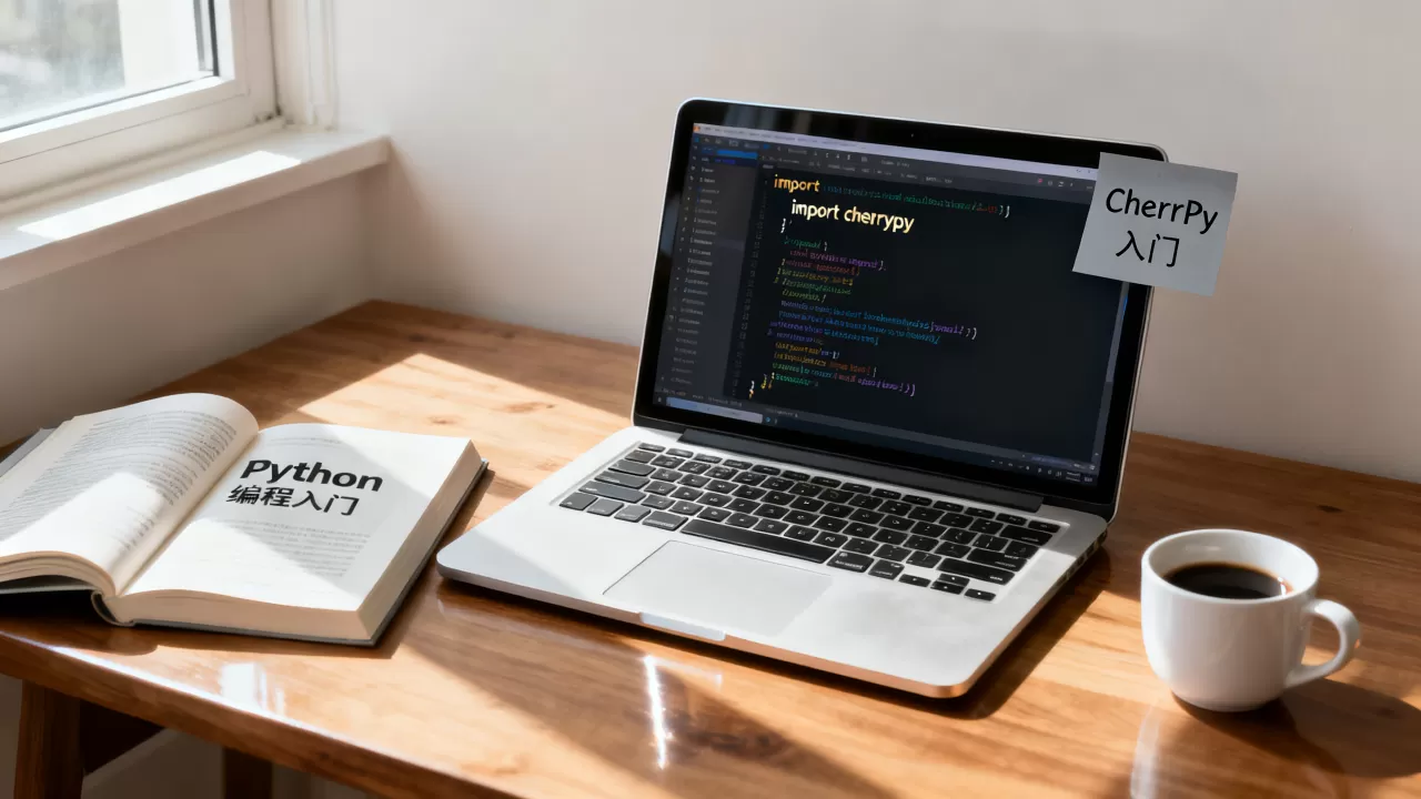Python CherryPy怎么用？CherryPy框架入门教程