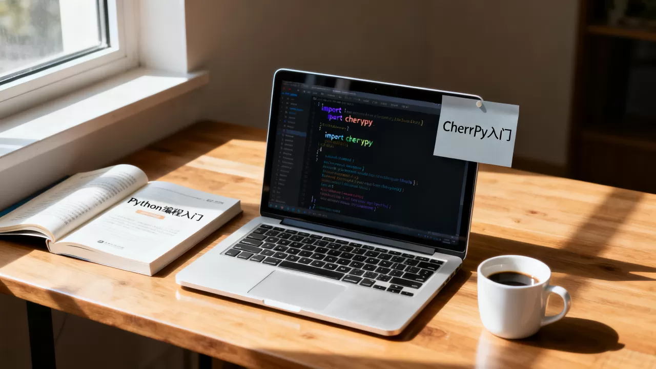 Python CherryPy怎么用？CherryPy框架入门教程