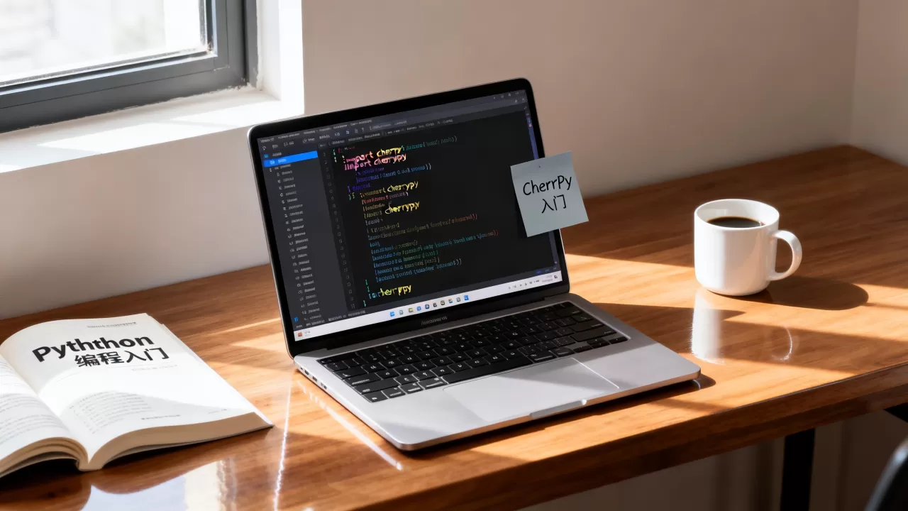 Python CherryPy怎么用？CherryPy框架入门教程