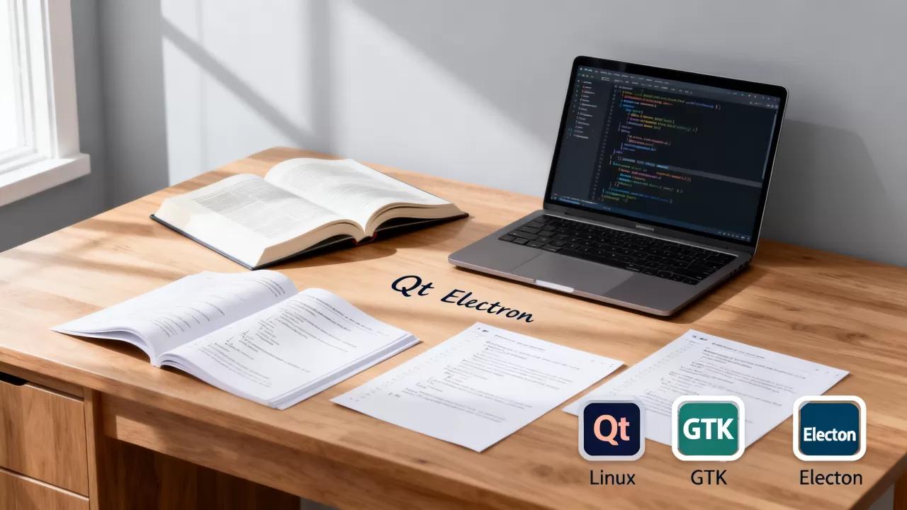 linux开发框架有哪些?主流linux开发框架对比 linux开发框架有哪些?主流linux开发框架对比