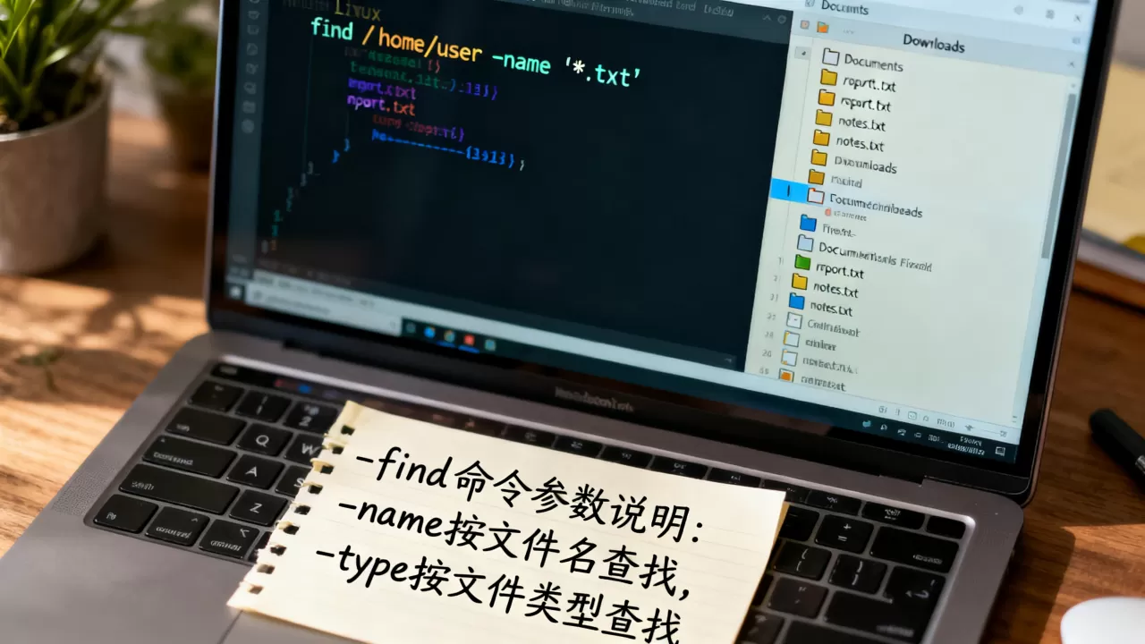 linux find命令怎么用?linux find命令查找文件实例 linux find命令怎么用?linux find命令查找文件实例