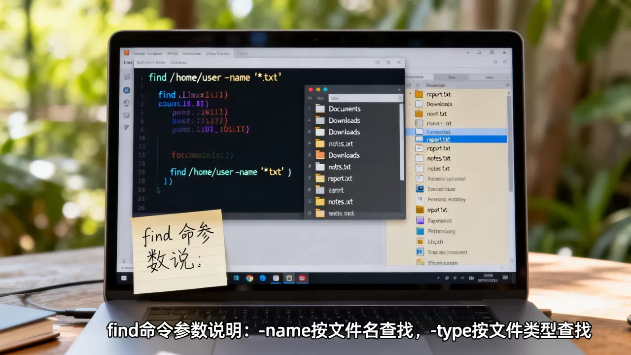 linux find命令怎么用?linux find命令查找文件实例 linux find命令怎么用?linux find命令查找文件实例