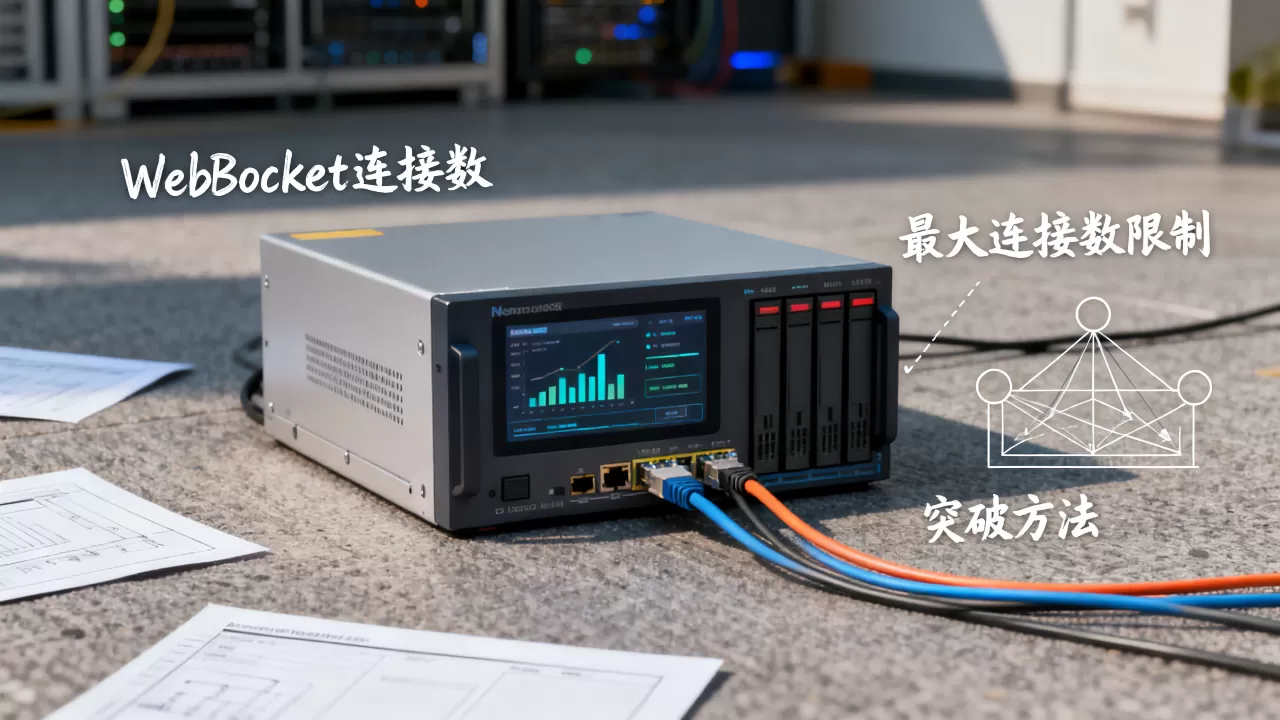 WebSocket连接数限制多少?如何突破WebSocket最大连接数 WebSocket连接数限制多少?如何突破WebSocket最大连接数
