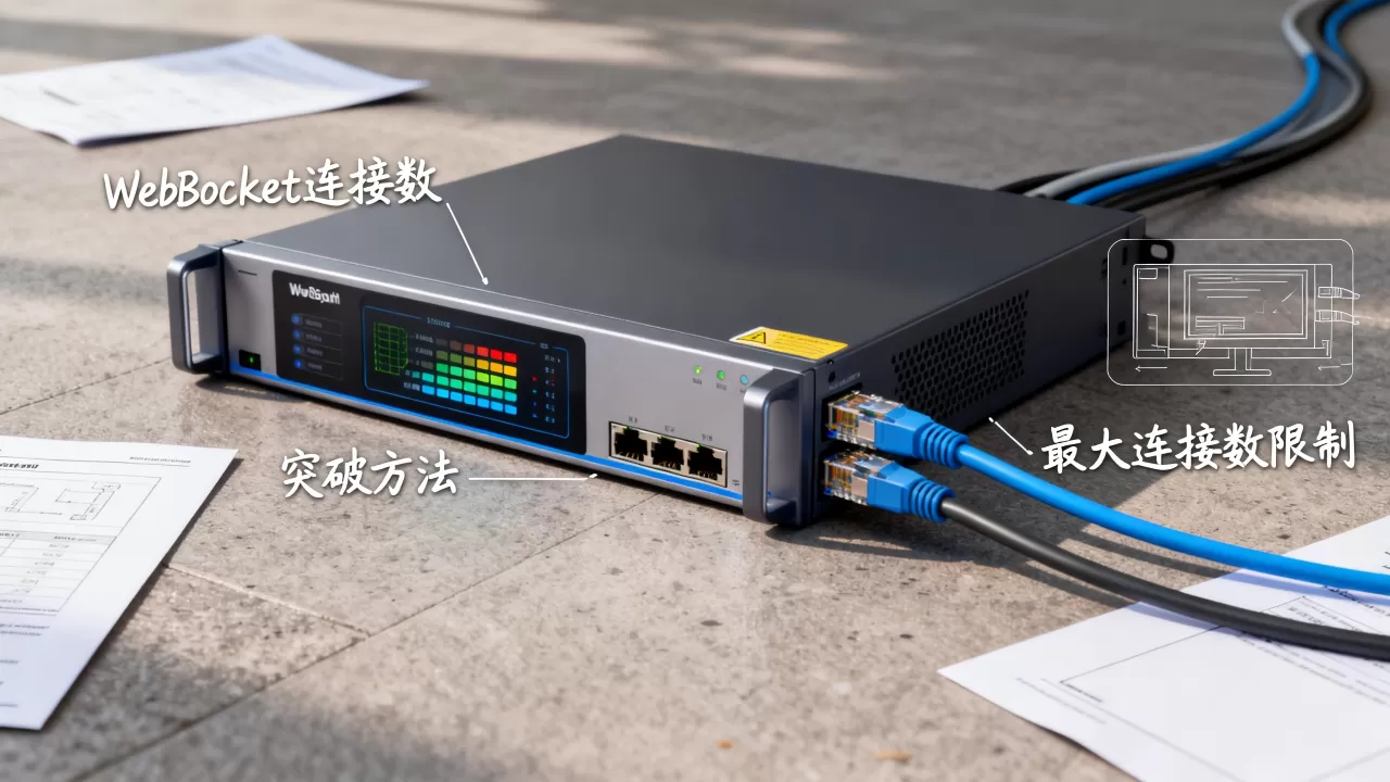 WebSocket连接数限制多少?如何突破WebSocket最大连接数 WebSocket连接数限制多少?如何突破WebSocket最大连接数