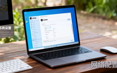 linux设置本机怎么操作？linux系统基础设置教程