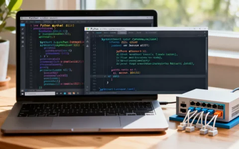 python asynchat怎么用？python异步网络编程教程