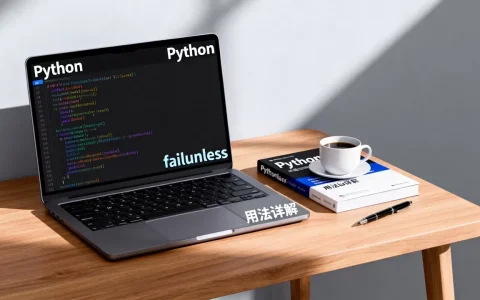 python failunless是什么？python failunless用法详解