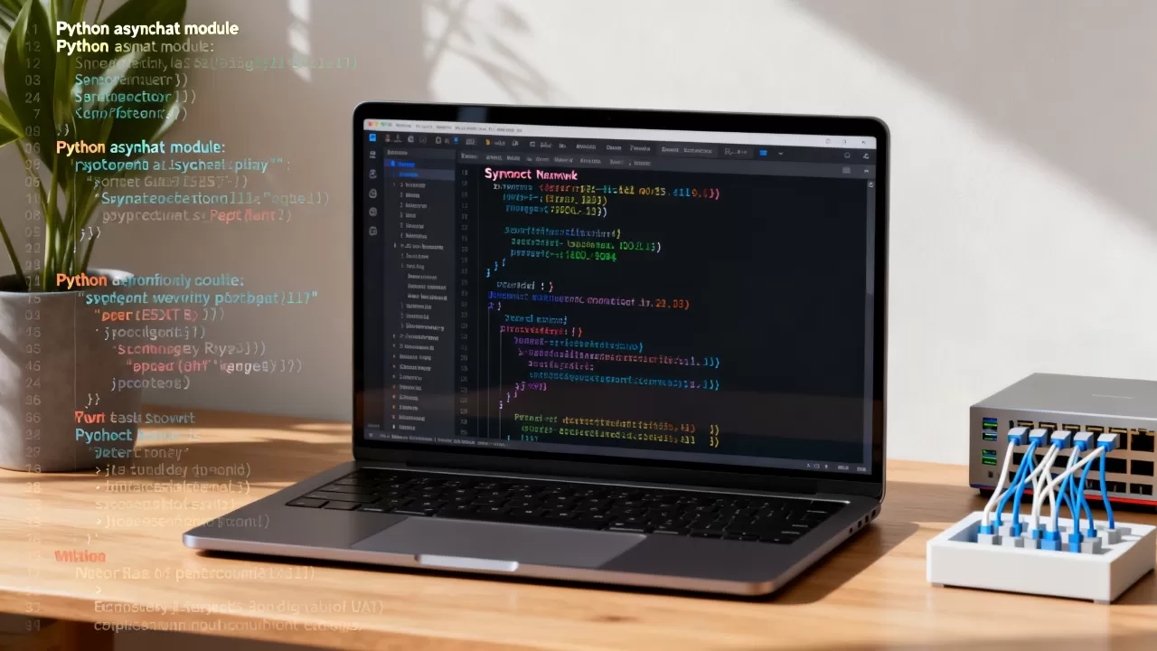 python asynchat怎么用?python异步网络编程教程 python asynchat怎么用?python异步网络编程教程