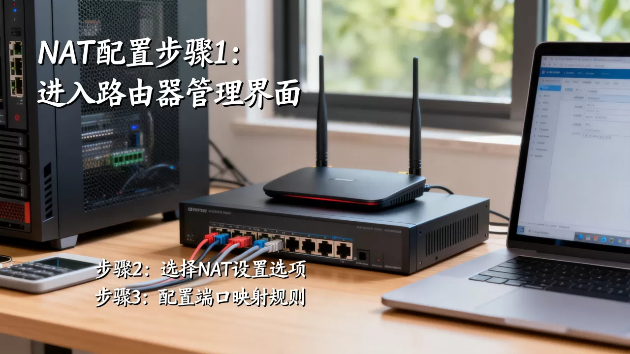 服务器NAT配置怎么设置?NAT配置教程 服务器NAT配置怎么设置?NAT配置教程
