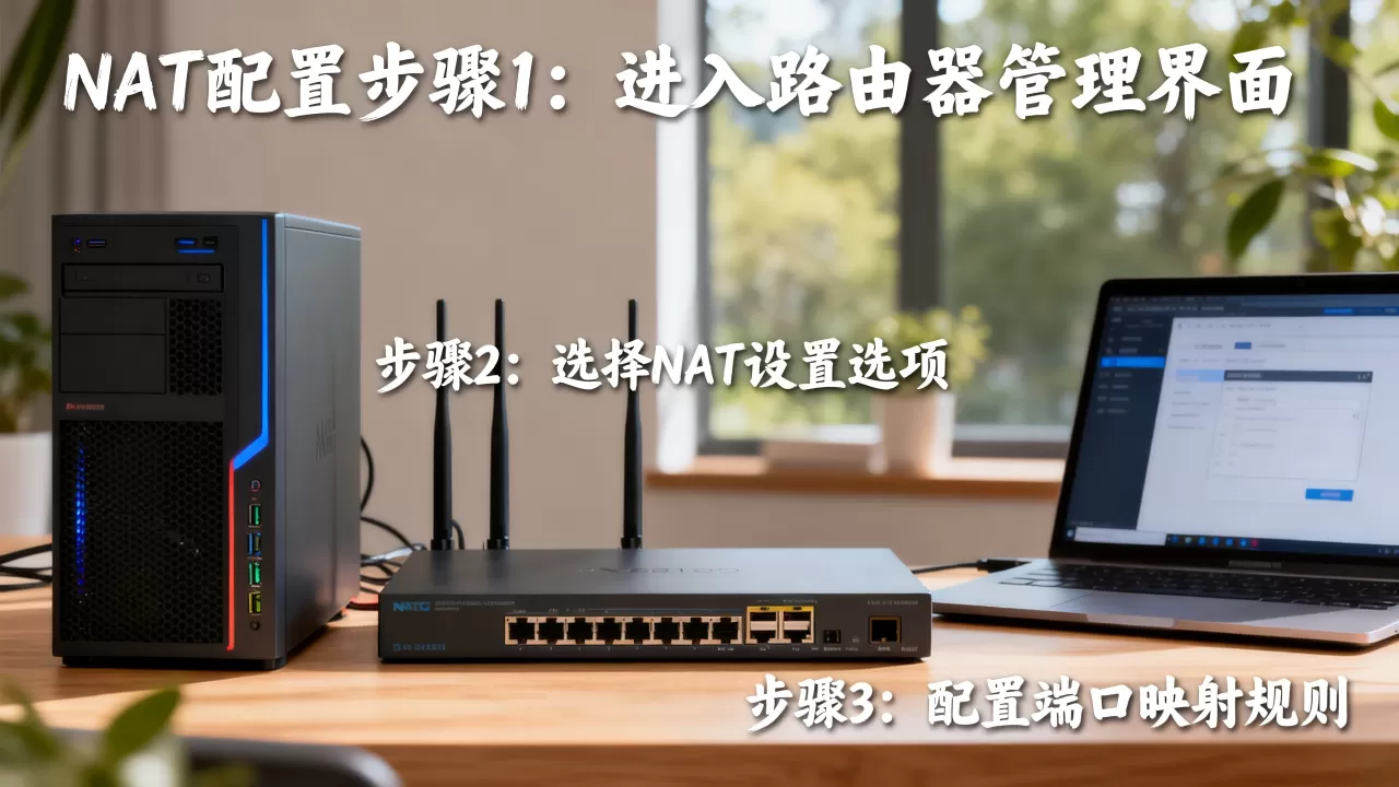 服务器NAT配置怎么设置?NAT配置教程 服务器NAT配置怎么设置?NAT配置教程
