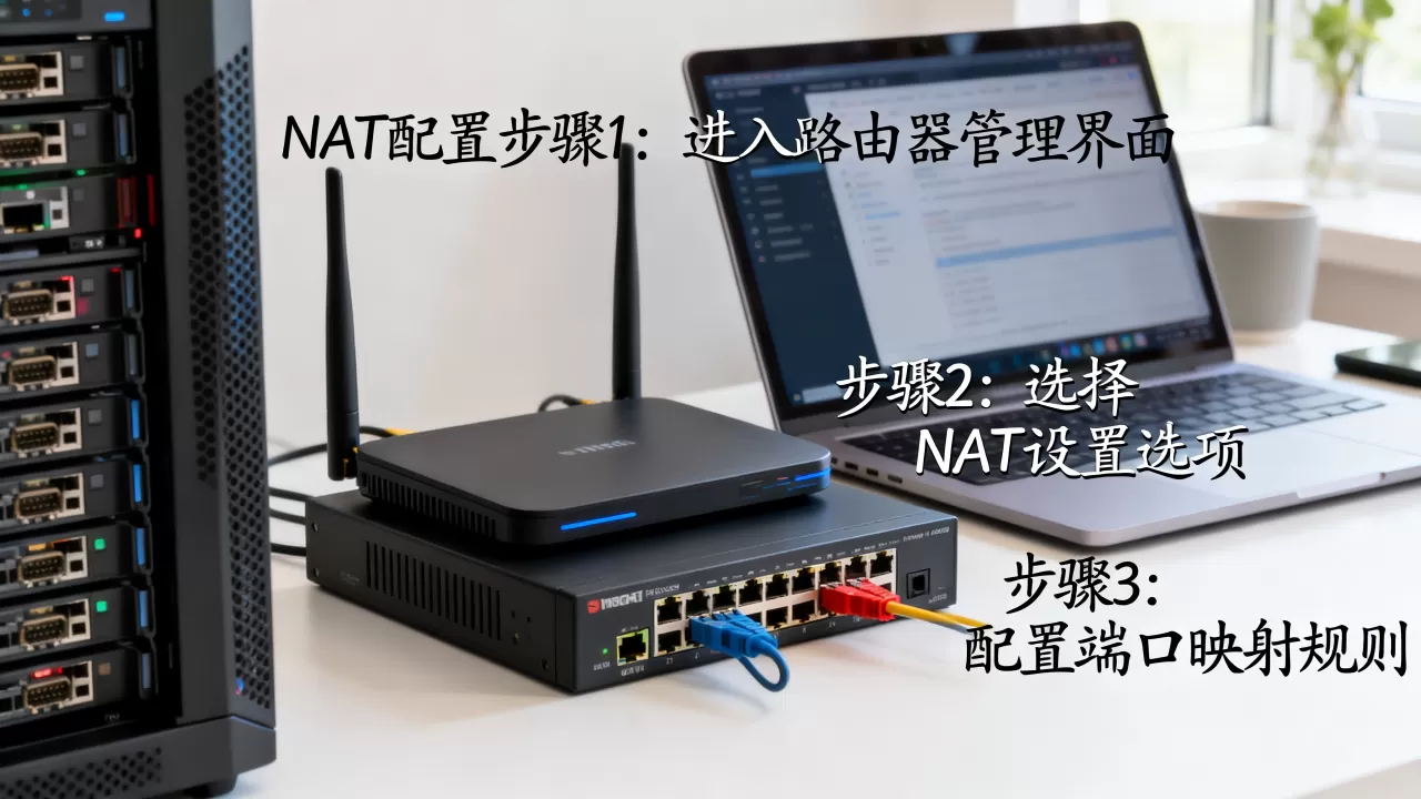 服务器NAT配置怎么设置?NAT配置教程 服务器NAT配置怎么设置?NAT配置教程