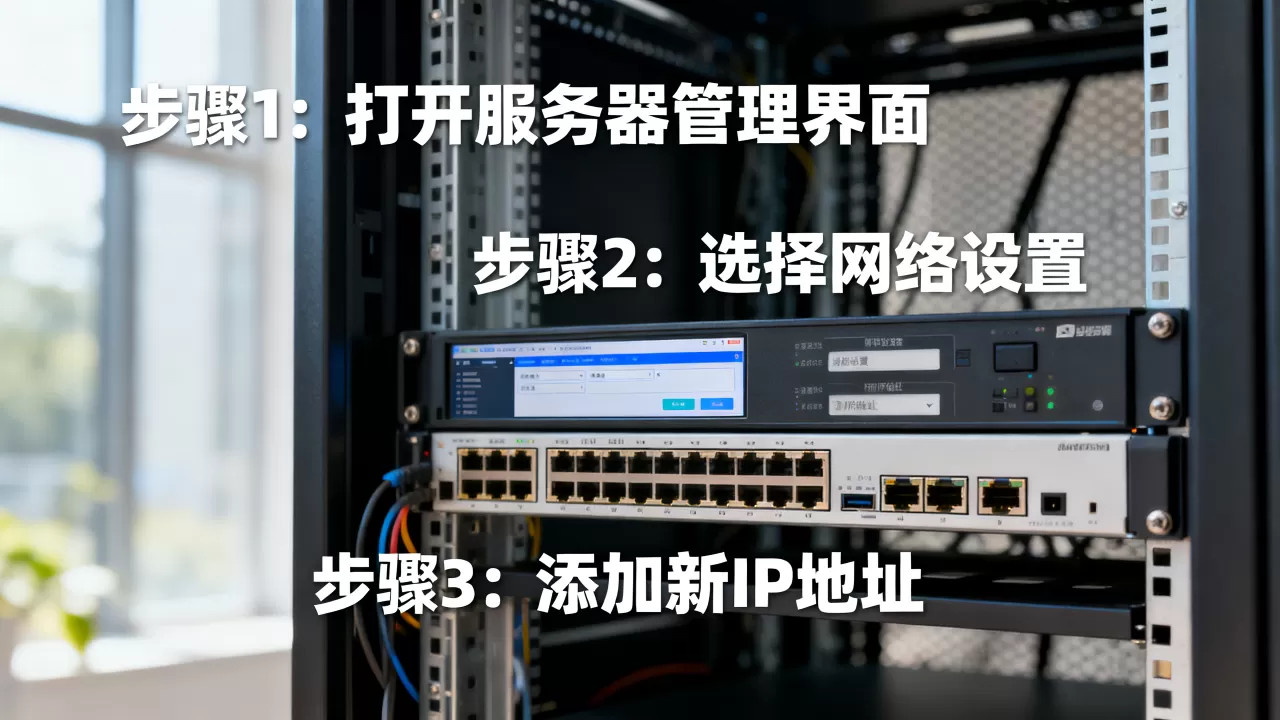 如何给服务器设置多个ip?服务器绑定多个ip教程 如何给服务器设置多个ip?服务器绑定多个ip教程