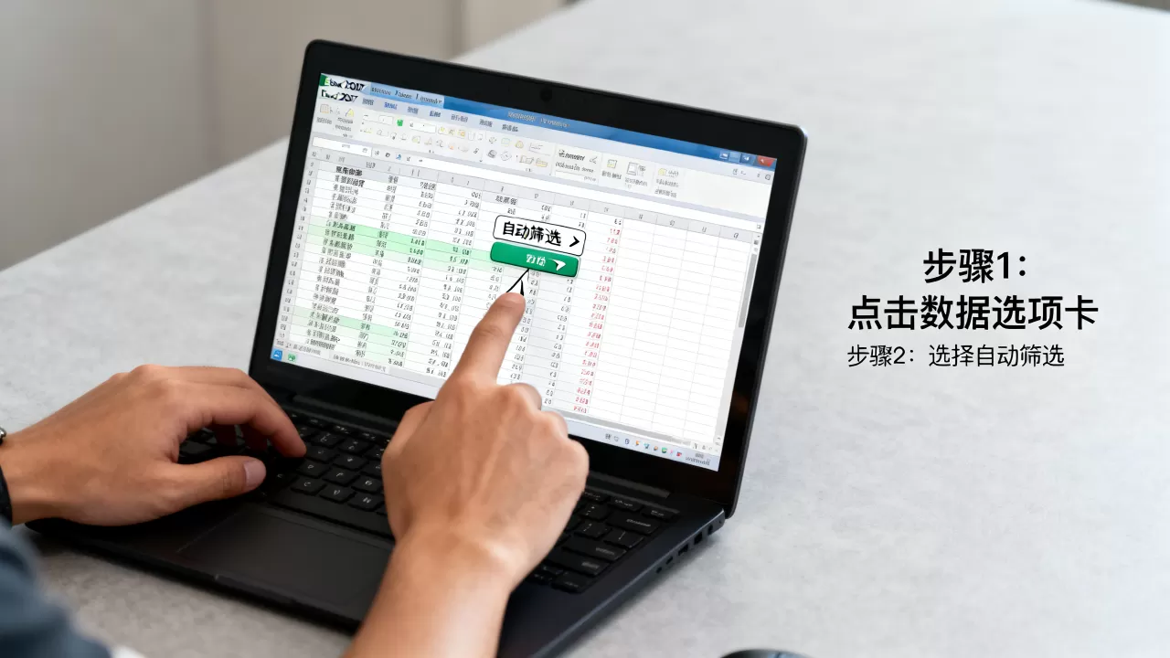 Excel 2007自动筛选怎么用?2007自动筛选功能怎么开启 Excel 2007自动筛选怎么用?2007自动筛选功能怎么开启
