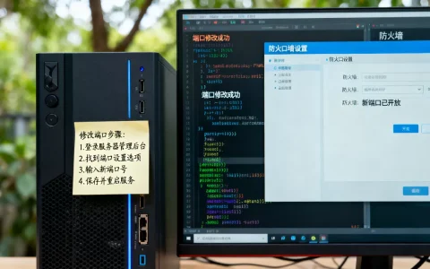 如何修改服务器远程端口？修改远程端口后无法连接的解决方法