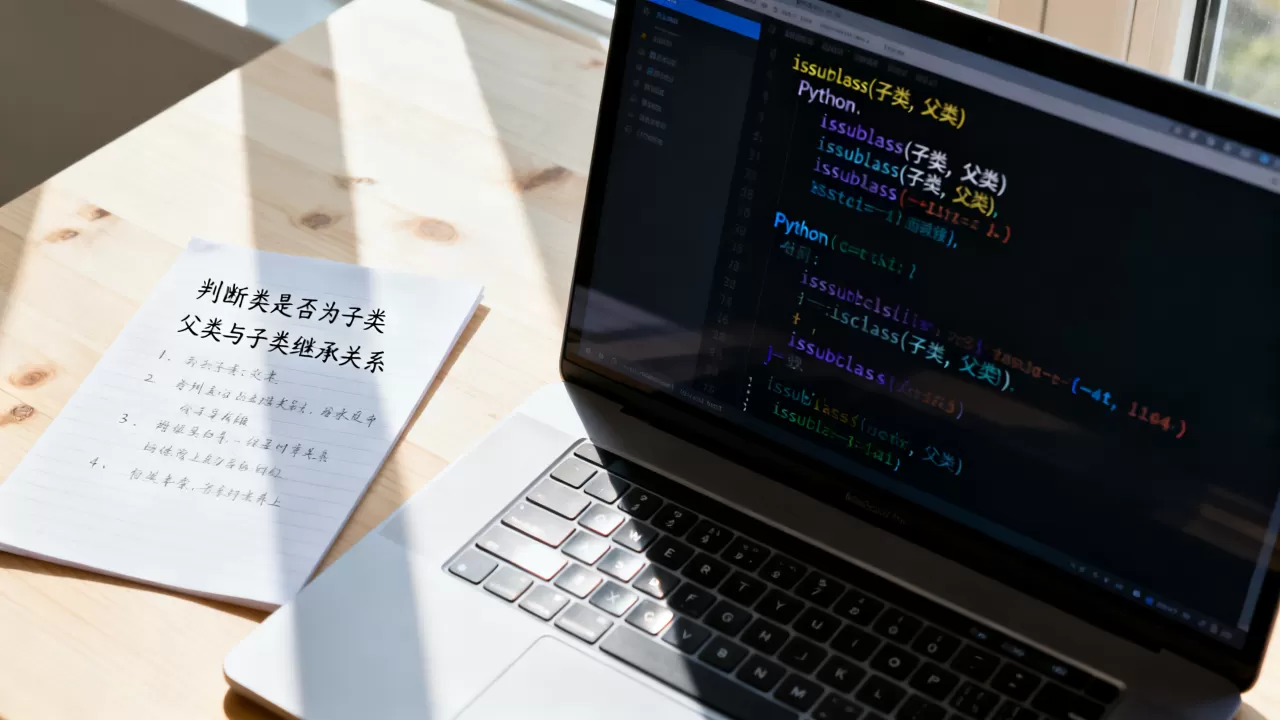 issubse python是什么意思?python判断类是否属于子类 issubse python是什么意思?python判断类是否属于子类