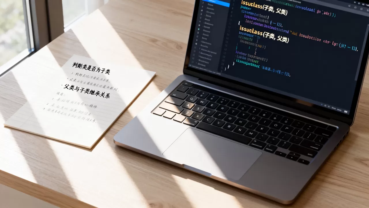 issubse python是什么意思?python判断类是否属于子类 issubse python是什么意思?python判断类是否属于子类