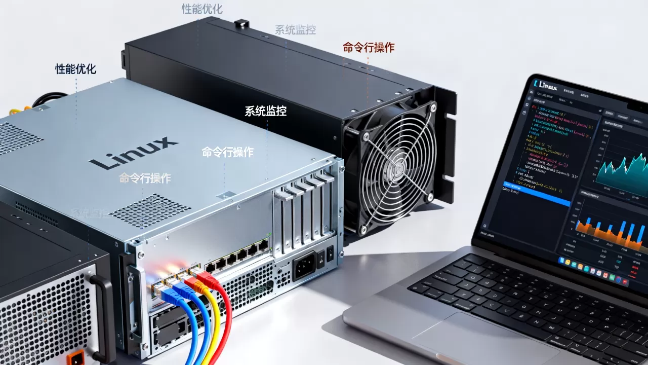 服务器系统优化怎么做？Linux服务器性能优化技巧