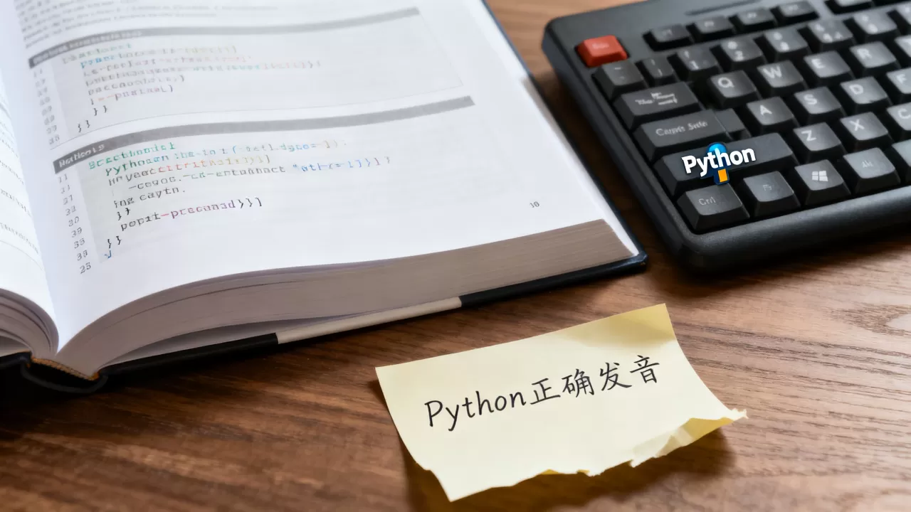 Python怎么读才标准?Python正确发音及拼写 Python怎么读才标准?Python正确发音及拼写