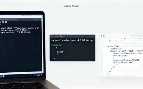 Ubuntu 20.04 如何安装 Apache Tomcat？详细安装步骤