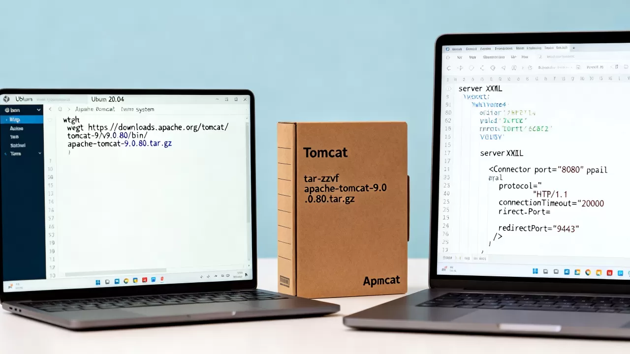 Ubuntu 20.04 如何安装 Apache Tomcat?详细安装步骤 Ubuntu 20.04 如何安装 Apache Tomcat?详细安装步骤