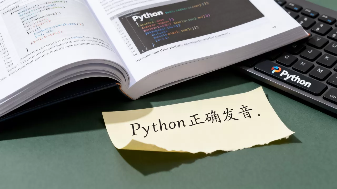 Python怎么读才标准?Python正确发音及拼写 Python怎么读才标准?Python正确发音及拼写
