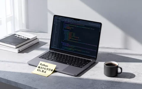 Python中%fs是什么意思？python格式化字符串fs用法
