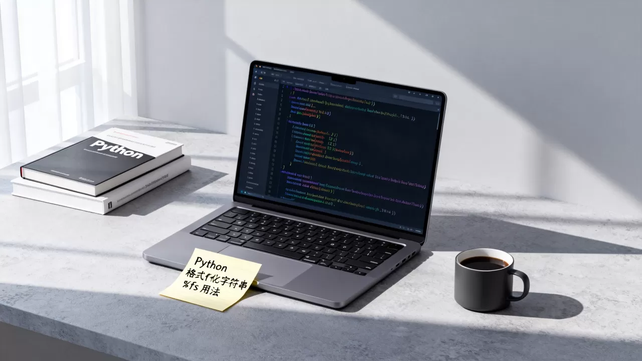 Python中%fs是什么意思?python格式化字符串fs用法 Python中%fs是什么意思?python格式化字符串fs用法
