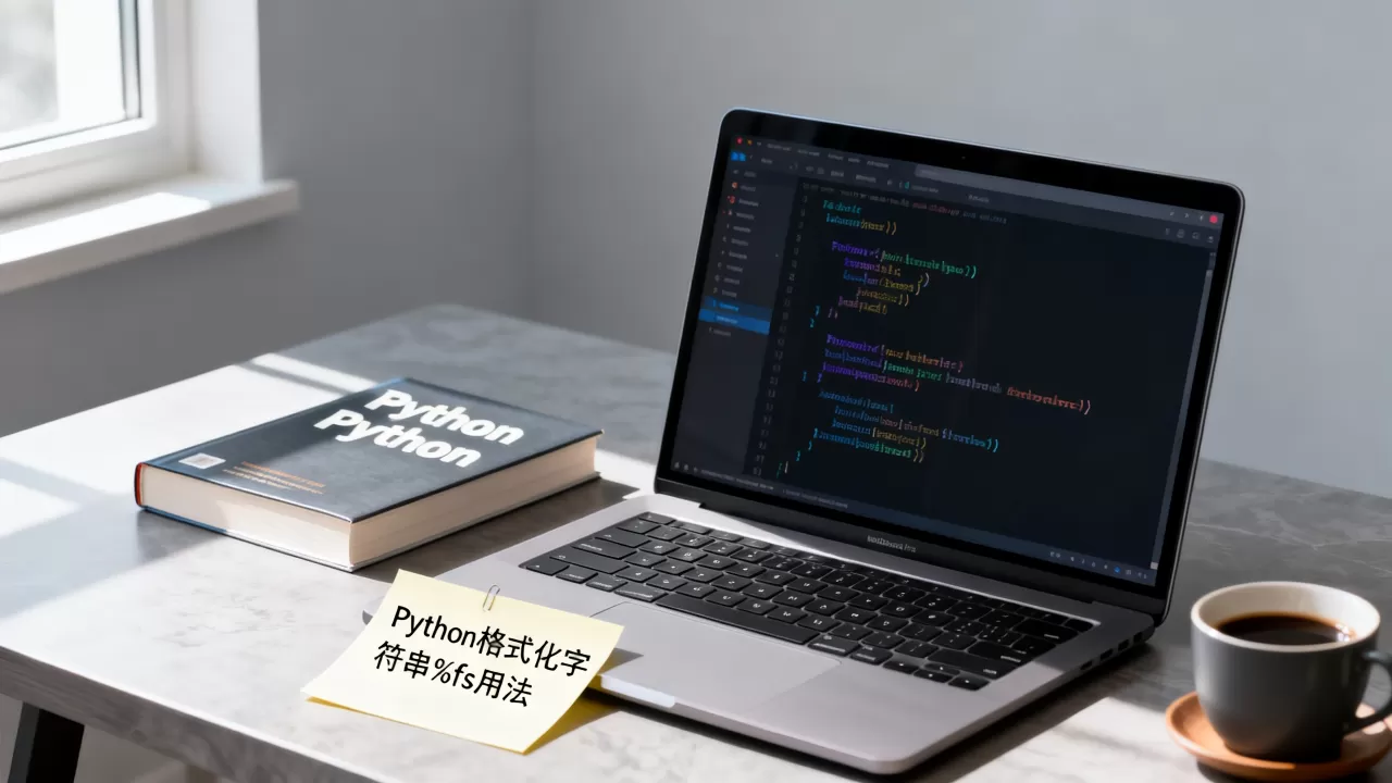 Python中%fs是什么意思?python格式化字符串fs用法 Python中%fs是什么意思?python格式化字符串fs用法