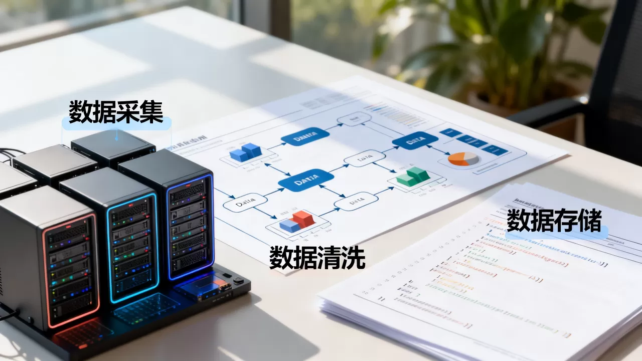 股票信息系统数据仓库怎么构建?数据仓库搭建步骤详解 股票信息系统数据仓库怎么构建?数据仓库搭建步骤详解