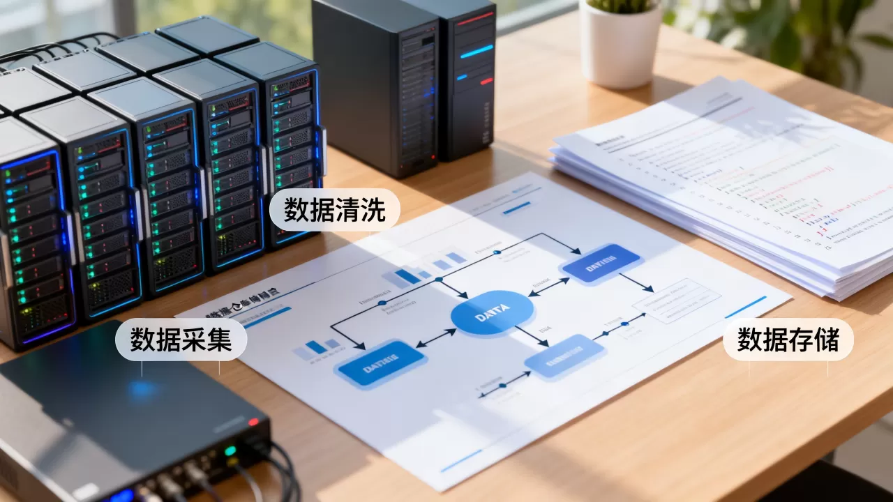 股票信息系统数据仓库怎么构建?数据仓库搭建步骤详解 股票信息系统数据仓库怎么构建?数据仓库搭建步骤详解