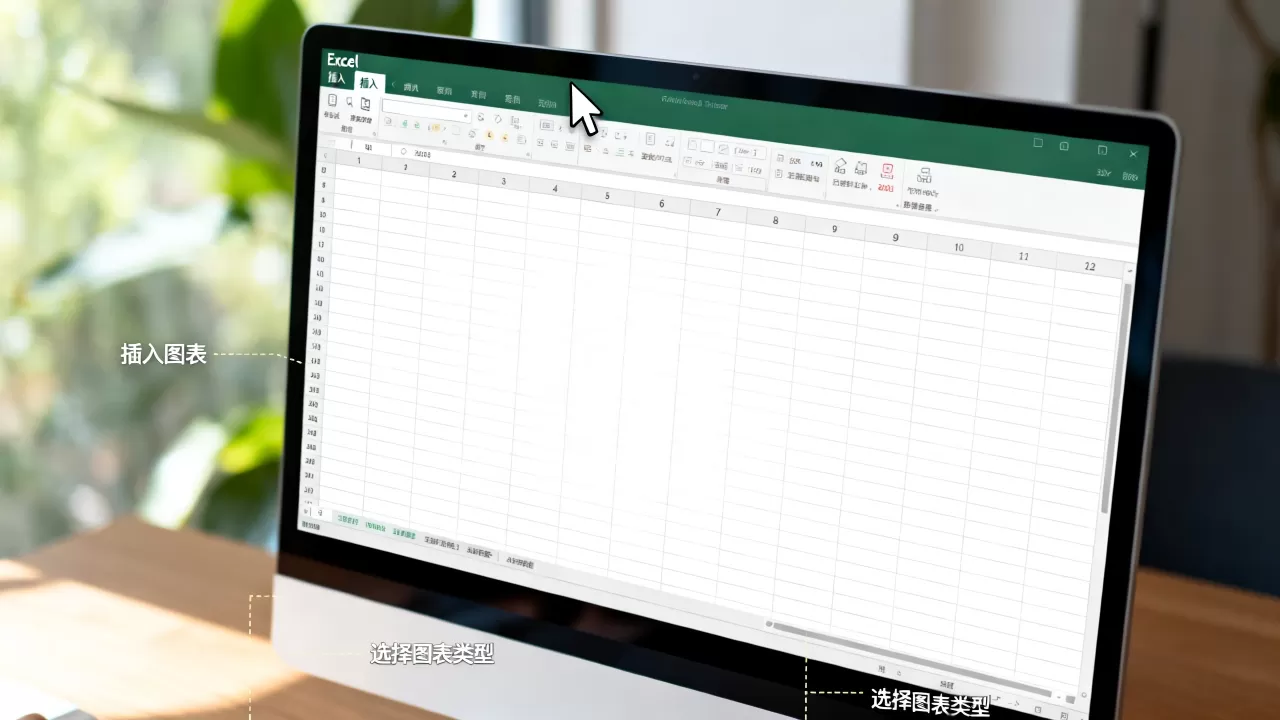 excel的图标在哪找不到?如何快速插入图表 excel的图标在哪找不到?如何快速插入图表