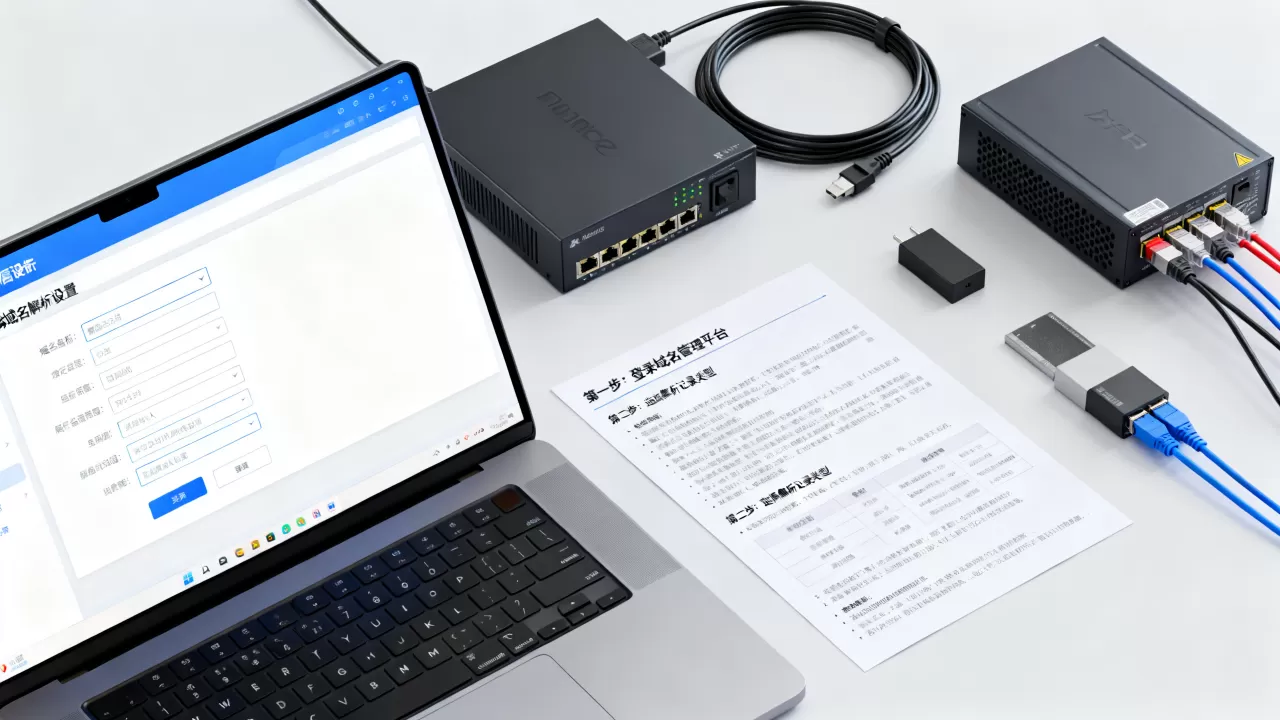 服务器域名解析怎么设置?域名解析失败怎么办 服务器域名解析怎么设置?域名解析失败怎么办