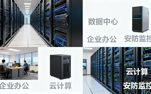 服务器主要有哪些应用场景？服务器应用领域有哪些
