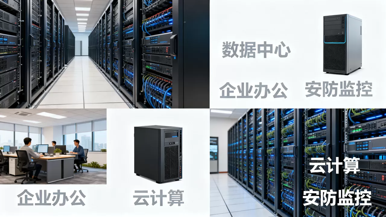 服务器主要有哪些应用场景?服务器应用领域有哪些 服务器主要有哪些应用场景?服务器应用领域有哪些