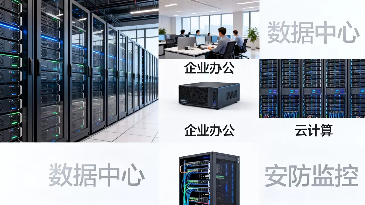 服务器主要有哪些应用场景?服务器应用领域有哪些 服务器主要有哪些应用场景?服务器应用领域有哪些