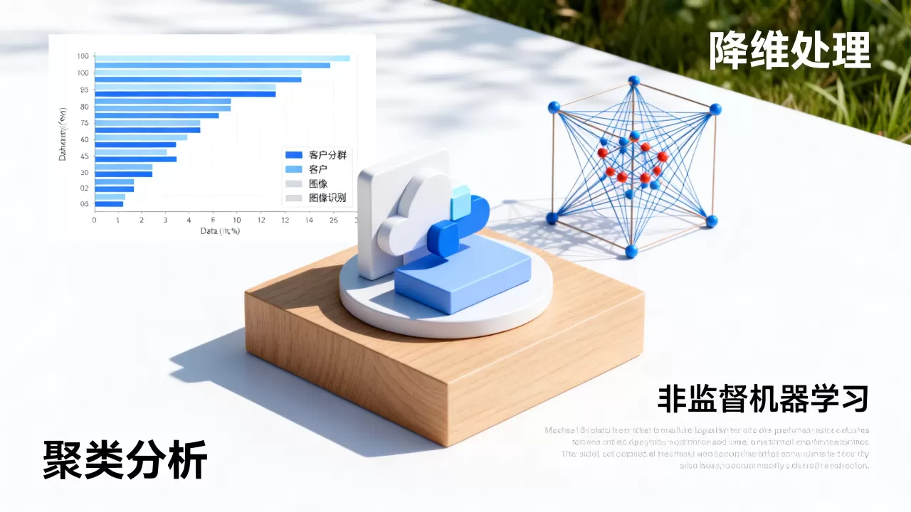 什么是非监督机器学习？非监督机器学习有哪些应用场景