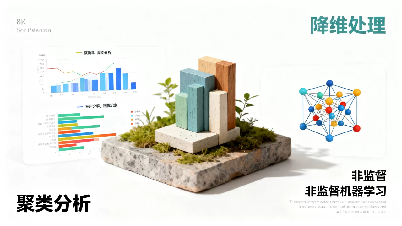 什么是非监督机器学习？非监督机器学习有哪些应用场景