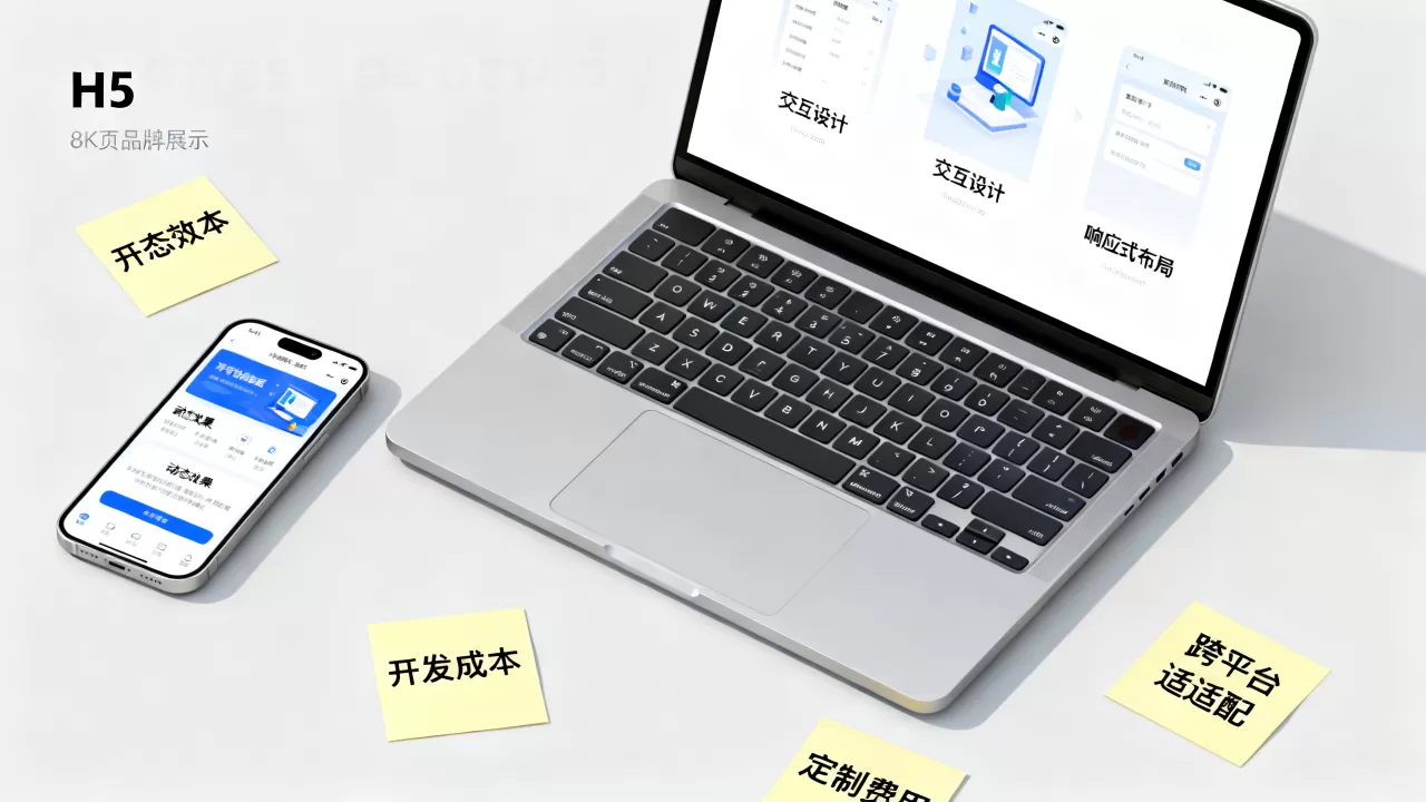 H5网站有哪些亮点?H5网站制作费用是多少 H5网站有哪些亮点?H5网站制作费用是多少