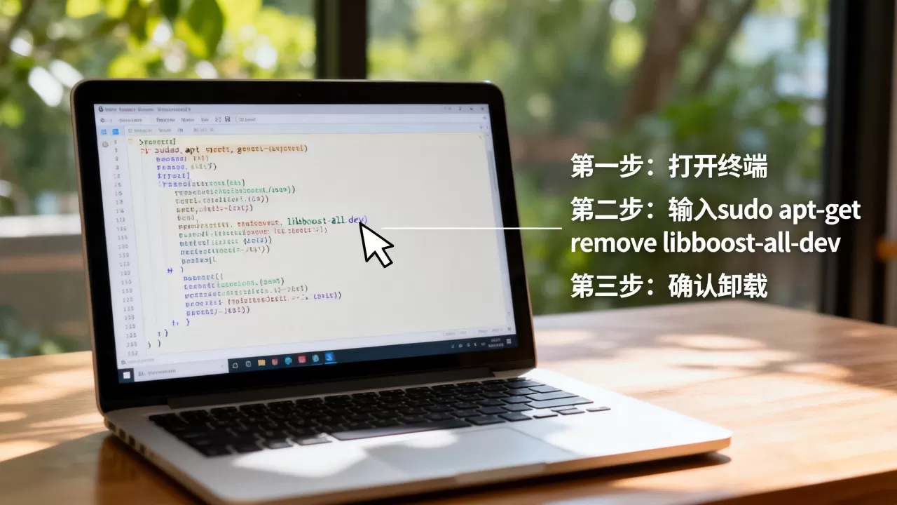 linux boost怎么卸载?linux卸载boost库详细步骤 linux boost怎么卸载?linux卸载boost库详细步骤