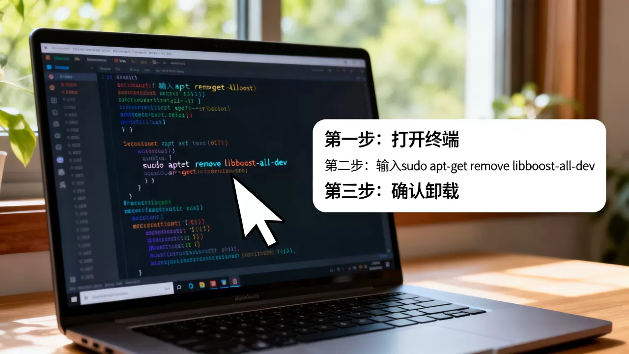 linux boost怎么卸载?linux卸载boost库详细步骤 linux boost怎么卸载?linux卸载boost库详细步骤