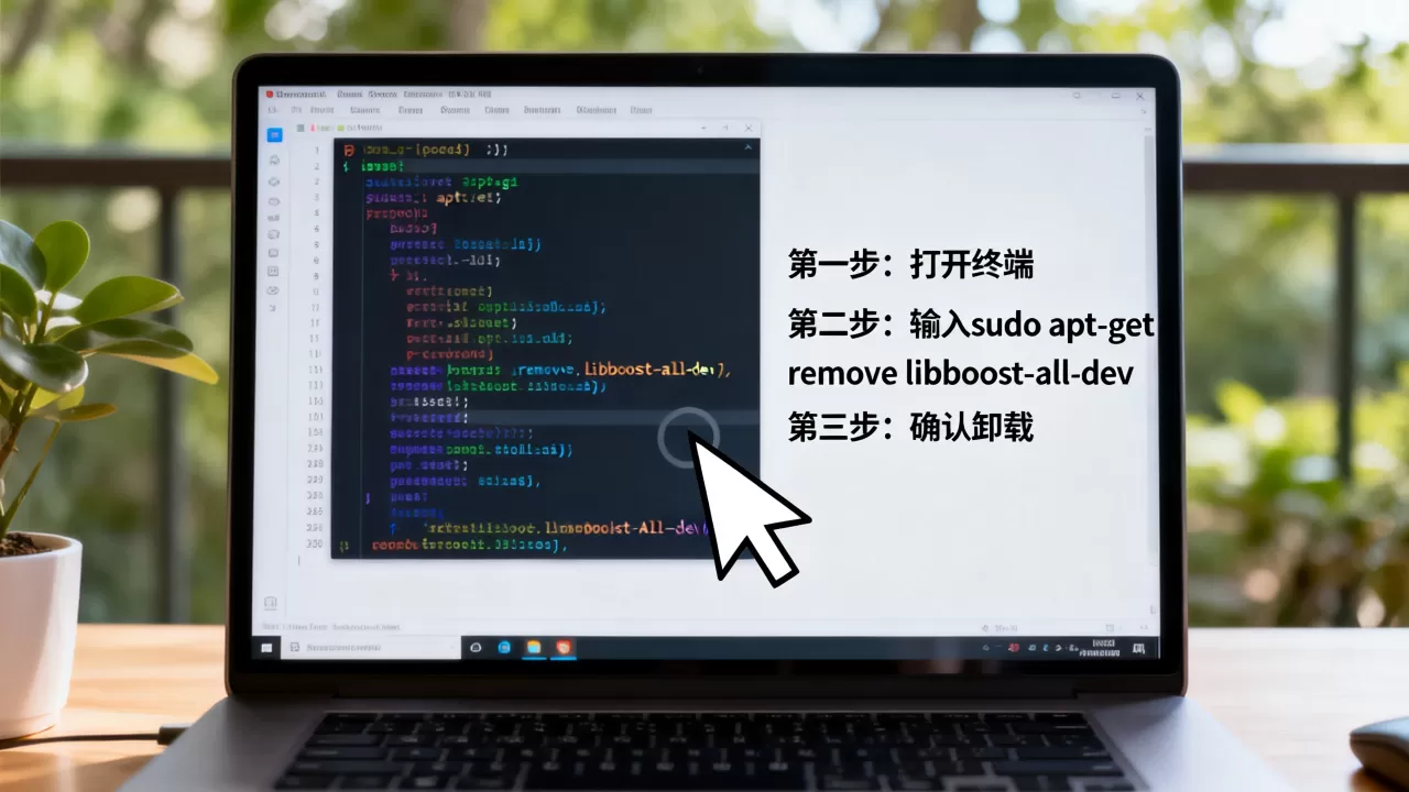 linux boost怎么卸载?linux卸载boost库详细步骤 linux boost怎么卸载?linux卸载boost库详细步骤